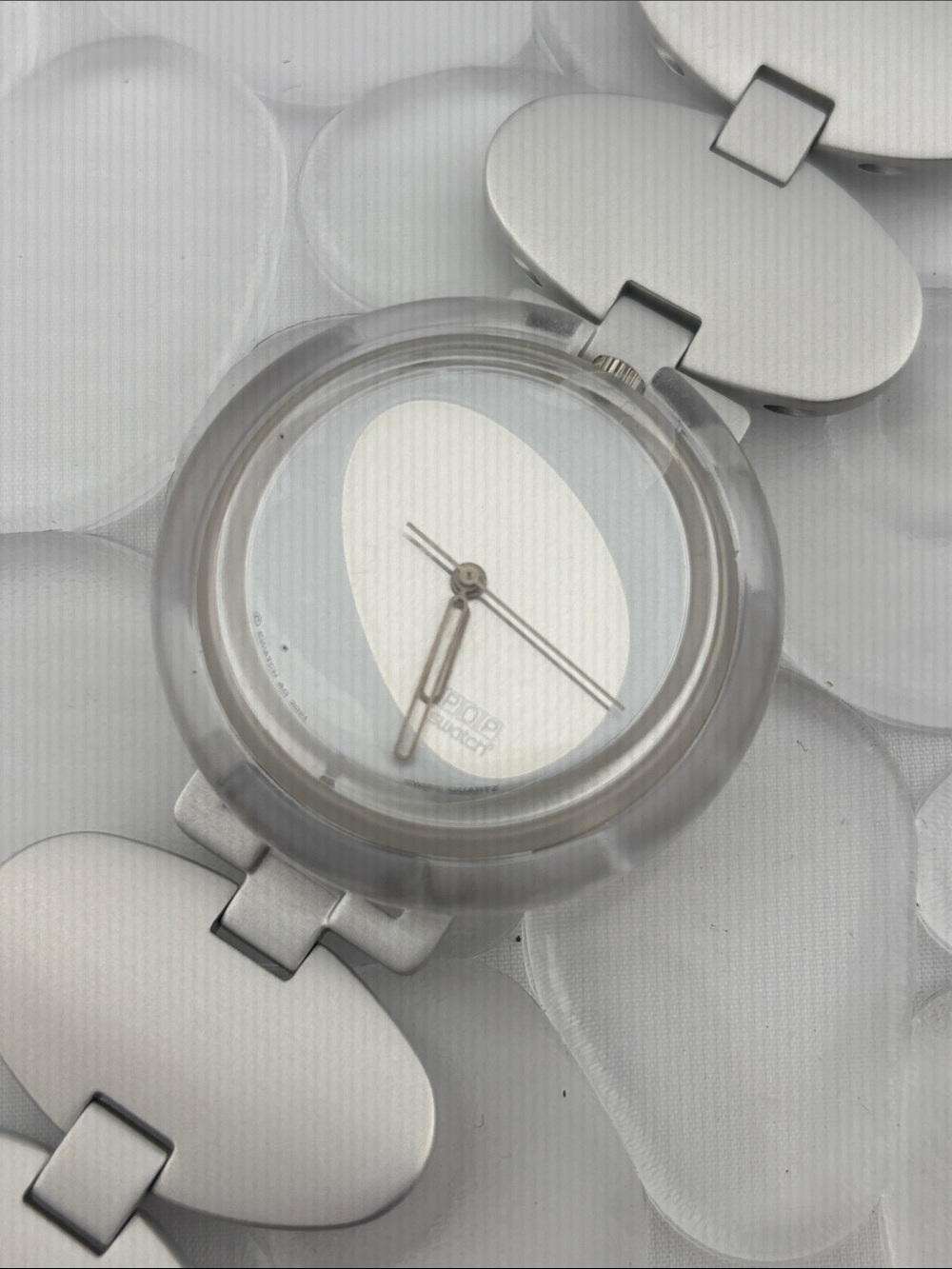 Swatch Watch - PMK145 - RIVERSTONE